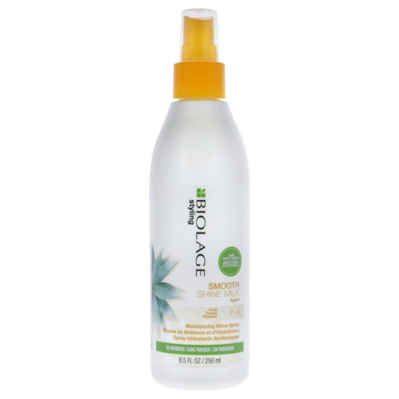 Biolage Smooth Shine Leche por Matrix para Unisex - 8.5 oz Leche Matrix Matrix