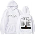 thumbnail image 5 of Ivan Cornejo 2025 Mirada Tour Hooded Drawstring Pocket Sweatshirt Men/women  concert  Pullover, 5 of 7
