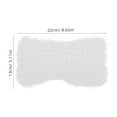thumbnail image 2 of ETHZZLE Winter Ear Warmers with Soft White Cloth Headband for Outdoor Activities, 1 Pack, Comfortable and Cozy, 2 of 8
