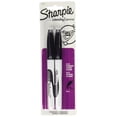 thumbnail image 1 of Rotuladores de lavandería Sharpie Rub-A Dub Black, paquete de 2, 1 of 2