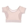 thumbnail image 2 of STARTIST Tissu de Camisole de Protection Anti-Transpiration pour Femmes, Absorbant la Sueur Réutilisable, 2 of 9