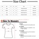 thumbnail image 3 of Fiudx Ropa de Mujer Moda Casual Mujer Cuello Redondo Verano Color Sólido Regular Manga Corta Mujer, 3 of 3