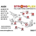 thumbnail image 2 of PU Rear Suspension – Front Arm Bushing Sport fits Audi A4 IV (07-15) B8 / ..., 2 of 2
