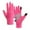 A02-Hot Pink, variant on Kcolen Winter Gloves Kids, Waterproof Gloves Kids Ski Gloves Warm Winter Touchscreen Water Proofing Cycling Running Skiing in Outdoor Cold Weather for Boy Girl