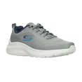 thumbnail image 2 of Tenis Skechers Bobs Sport Hombre Gris Gym Running gris 29.5, 2 of 9