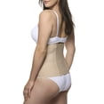 thumbnail image 2 of Cupid Women’s LYCRA FitSense®print technology, Firm Control Shapewear, Step-In Waist Cincher, Sizes M-2XL, 2 of 5
