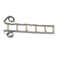 thumbnail image 3 of Tachiuwa Bed Ladder Assist 98.43inch Bed Rail Assistance Device Comfortable Grip Bed Rope A3, 3 of 8