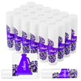 thumbnail image 1 of Bálsamo labial Suttmin Pom Pom Cheer Team, 24 unidades, para regalo, color morado, 1 of 7