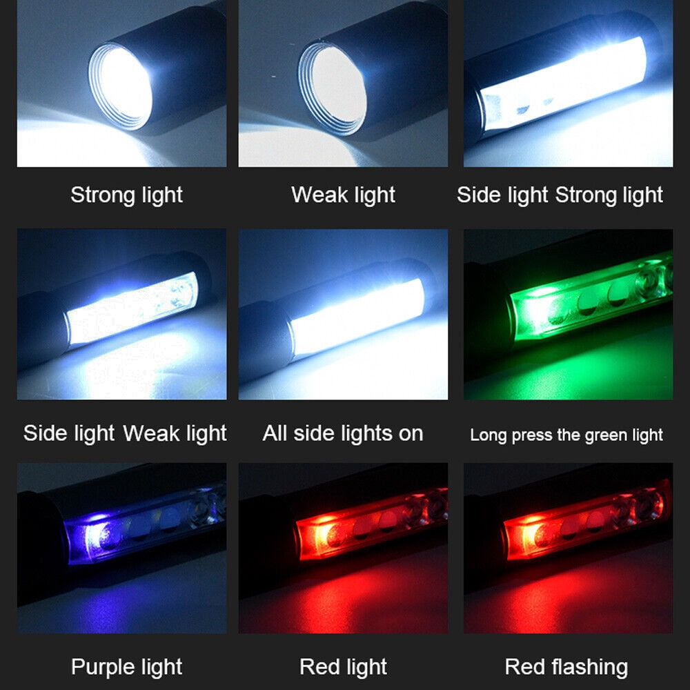 Buy Waterproof COB Headlamp Night Buddy LED Motion Sensor HeadTorch USB Headlight Online