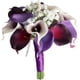 thumbnail image 1 of Ramo de flores artificiales Ramo de flores Ramo de flores simuladas Adorno de flores de imitación, 1 of 2