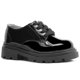 thumbnail image 3 of Zapato escolar Ninos Mocasin para Niña charol negro 20.5, 3 of 5