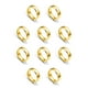 thumbnail image 1 of Guardurnaity Anillo de banda Unisex, estética nupcial, mujer, hombre, esposa, marido, joyería de mano, vacaciones, regalos diarios, accesorios, tamaño Type2 NO2 Guardurnaity CBP222539, 1 of 6