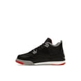 thumbnail image 2 of Jordan Kid's 4 Retro Bred Reimagined Basketball Shoes, from StockX, 2 of 5