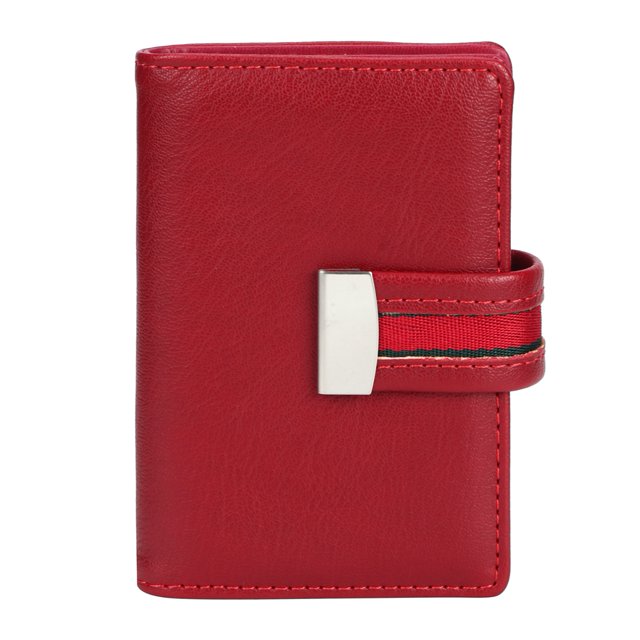 Herwey Mini PU Leather Women Card Wallet
