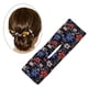 thumbnail image 4 of Cintas para el pelo Zulema estampado de moño anudado, 4 of 8
