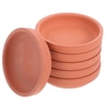 thumbnail image 4 of LABSERRON 6pcs Round Plant Trays Water Drip Trays for Plants Pot Trays Plant Plate Potted Plant Saucers Planter Tray, 4 of 10