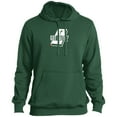 thumbnail image 2 of Got Faith Men’s Tall Pullover Hoodie, 2 of 5