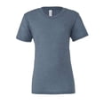 thumbnail image 1 of Playera de manga corta Triblend Bella+Canvas para hombre L Denim Triblend, 1 of 1