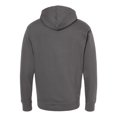 thumbnail image 3 of Independent Trading Co. Midweight Full-Zip Hooded Sweatshirt Size up to 3XL, 3 of 5