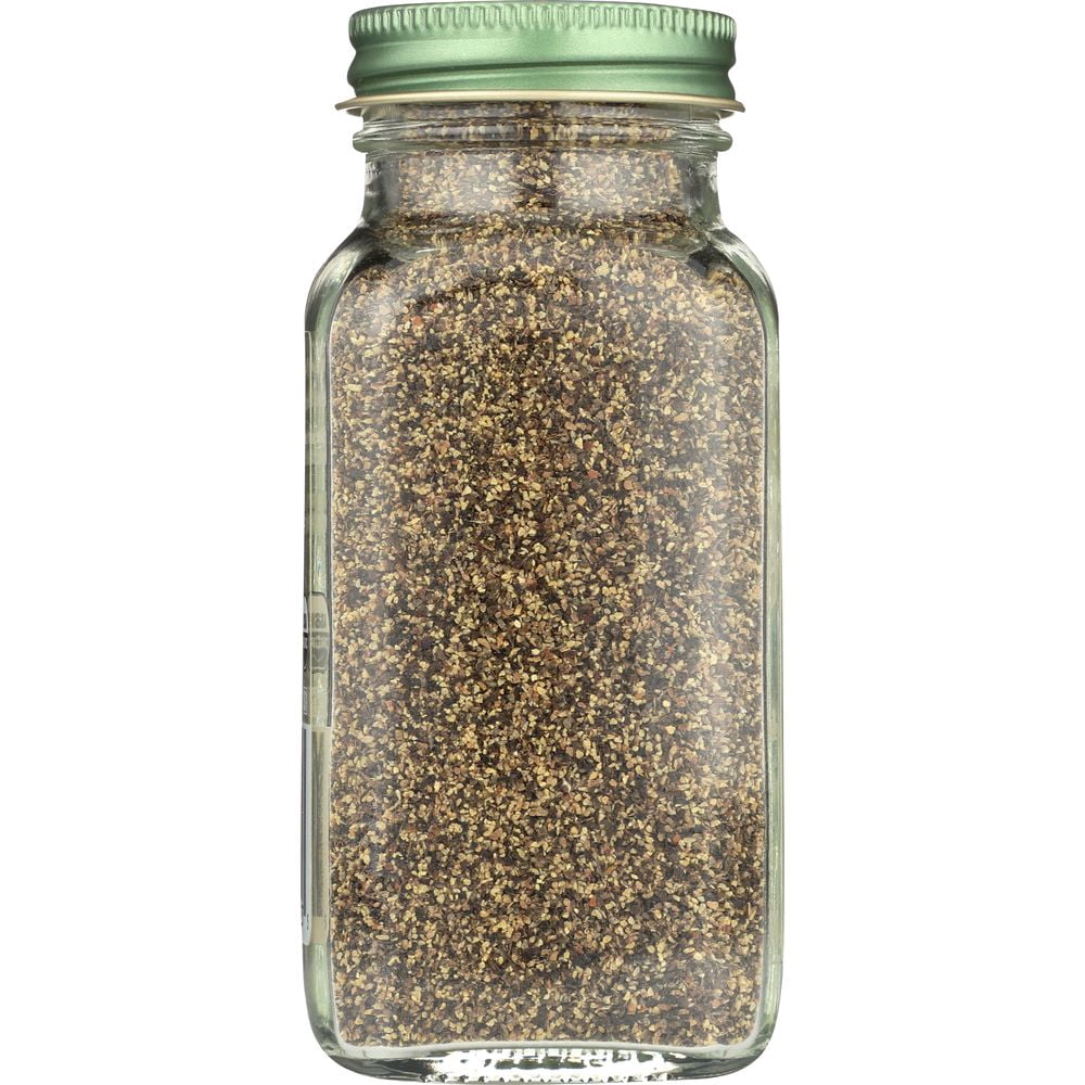 Simply Organic Black Pepper, 2.31 Ounce -- 6 per Case.