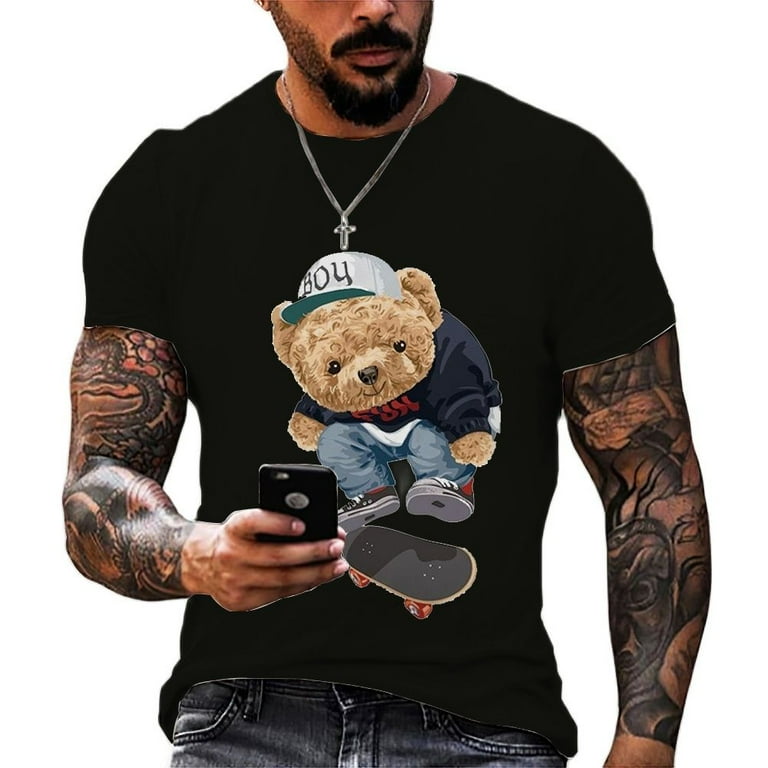 ミュージシャン LVERSE CRAZY BEAR TEE XL BABYL Metalverse Crazy Bear Tee Xl | eBay