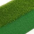 thumbnail image 4 of OUNONA Mat Portátil De Golf En Color Verde Con Doble Superficie Para Simulación De Césped Real, 4 of 5