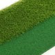 thumbnail image 4 of FOMIYES Alfombra De Golf Para Practicar Tiros Con Superficie De Césped Y Corto Verde, 4 of 5