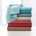 thumbnail image 2 of BrylaneHome 500 Thread Count 4-Piece Sheet Set, 2 of 2