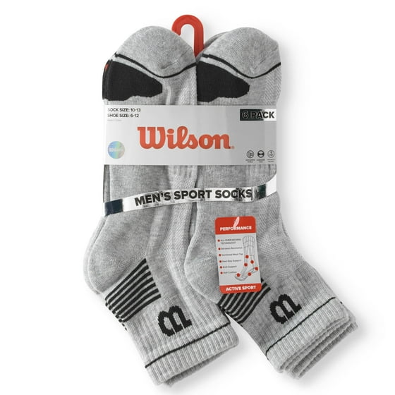 wilson brand socks