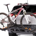 thumbnail image 2 of Graber All-Star 2 Bicycle Rear Mount Tray Car Carrier Bike Rack, Black | 178z, 2 of 5