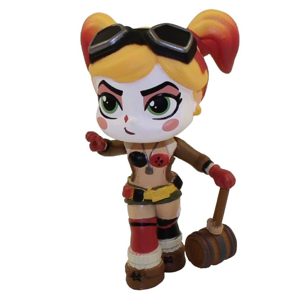 HARLEY QUINN'S HYENA FUNKO MYSTERY MINIS DC SUPER HEROES AND PETS 1/36 FIGURE