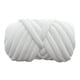 thumbnail image 4 of Hilo grueso hilo voluminoso de tubo de ganchillo lavable 500G Macarena Blanco, 4 of 8