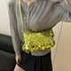 thumbnail image 1 of Bolso bandolera informal para mujer, con cadena, para ir al trabajo, pequeño, 1 of 5