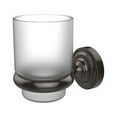 thumbnail image 2 of Dottingham Collection Wall Mounted Tumbler Holder in Antique Bronze, 2 of 7