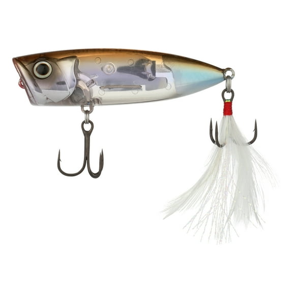 Shimano Fishing WORLD POP FB 69F N SMELT Topwater [WP69FLNS]