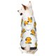 thumbnail image 1 of Balery Cute Duck With Headphone Sudadera con Capucha para Perros Pequeños – Ropa para Mascotas, Disfraz para Perros y Gatos, Ideal para Fiestas y Cosplay-Large, 1 of 7