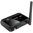 thumbnail image 1 of Receptor de audio Convertidor de audio 5.3 compatible con Bluetooth para teléfono con altavoz y tableta Ndcxsfigh  Para estrenar, 1 of 9
