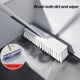 thumbnail image 5 of pstuiky Cepillos de limpieza de alta velocidad con rotación de 360° y 7 cabezales reemplazables mango extensible ajustable para azulejos de baño color blanco., 5 of 7