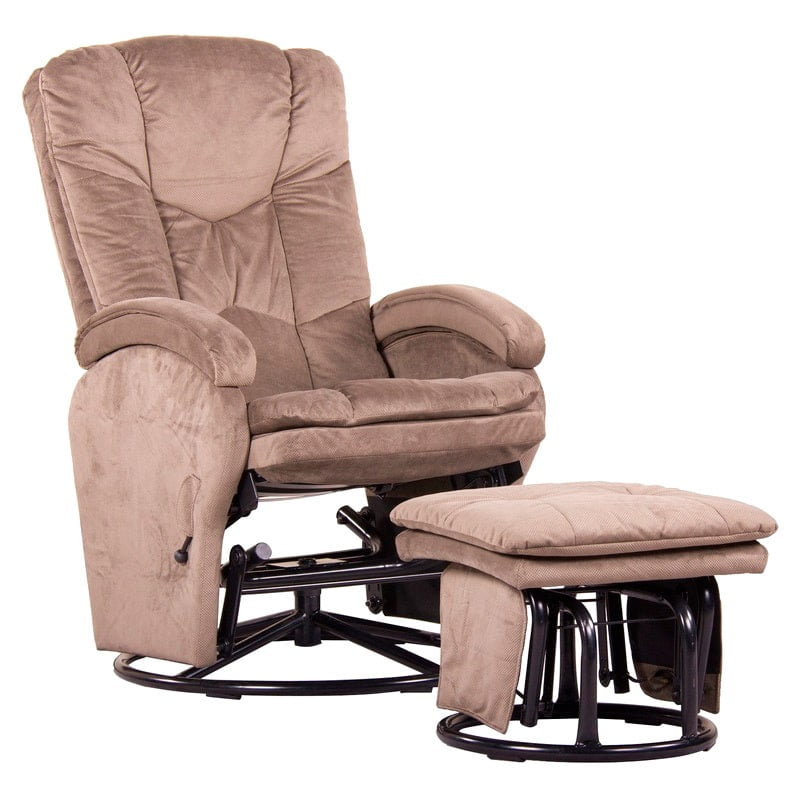 walmart glider rocker and ottoman