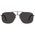 thumbnail image 1 of Lentes de Sol Carrera Carrera 1024/S KJ1 gris 60 mm, 1 of 3