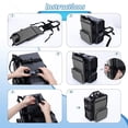 thumbnail image 4 of Computer Desktop Tower Carrying Case PC Bag for Computer Main Processor Case Keypad Cable and Earphone, 4 of 9