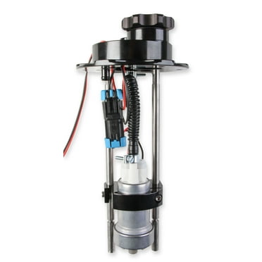 Holley Performance 12-141 Fuel Pump Module Assembly