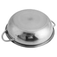 thumbnail image 3 of YOUTHINK Marmite de Cuisson en Acier Inoxydable 30 cm avec Poignée Creuse, Marmite Compatible Induction, 3 of 7
