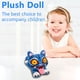 thumbnail image 3 of Kpop Demon Hunters Tiger Plush Plushies Dolls,Anime Kpop Demon Hunters Plushies,Collectible Stuffed Figure for K-pop Fans, Ideal Birthday Christmas Halloween Gifts & Decorations, 3 of 5