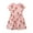 Pink, variant on Vedolay Dresses Little Girl A-Line Dresses Bowknot Dress for Baby Girls Casual Toddler Girl Dresses for Party Girl Dress,Pink 6-12 Months