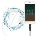 thumbnail image 3 of In-ear Design With Noise Reduction Function, Air Guide Headset, PU Material Headphone, For  IC-M33 M25 M34, 3 of 8
