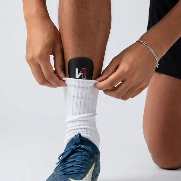 ONEKEEPER Mini Shin Guards Soccer – Small Shin Pads for Youth  Adults