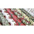 thumbnail image 2 of Craft Consortium Double-Sided Paper Pad 6"X6" 40/Pkg-Festive Flora, 20 Designs, 2 of 3