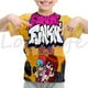 thumbnail image 5 of Camiseta Funkin de viernes por la noche para niños, camiseta divertida de manga corta con dibujos animados del juego FNF, camiseta 3D de verano para niños, ropa kawaii para niños, camiseta de anime, 5 of 5