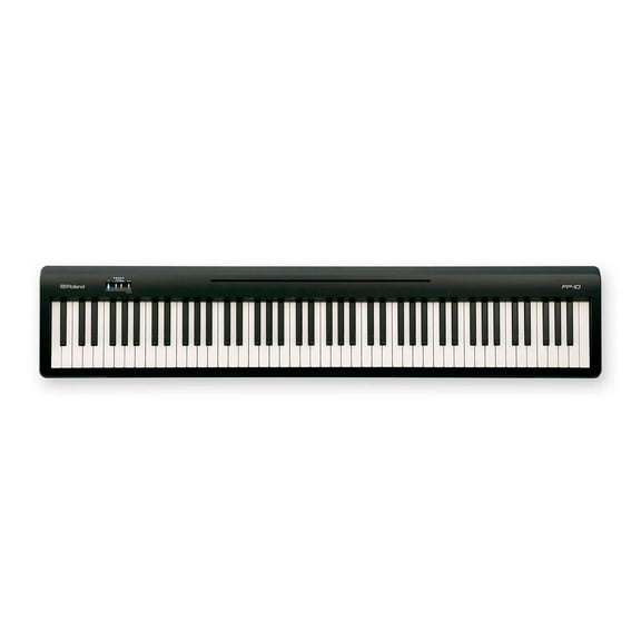 ROLAND Piano Digital de 88 Teclas FP-10-BK ROLAND